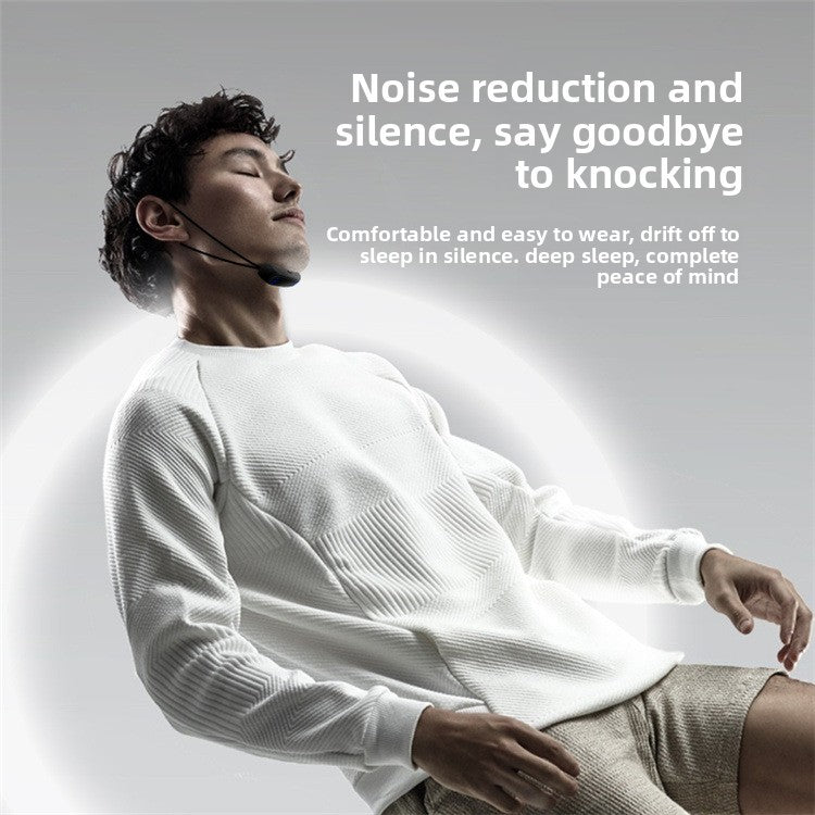 Intelligent Electronic Anti-Snoring Device