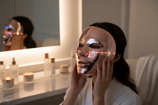 LED Light Therapy at Home: Why the GlowLift Pro Is a Game Changer