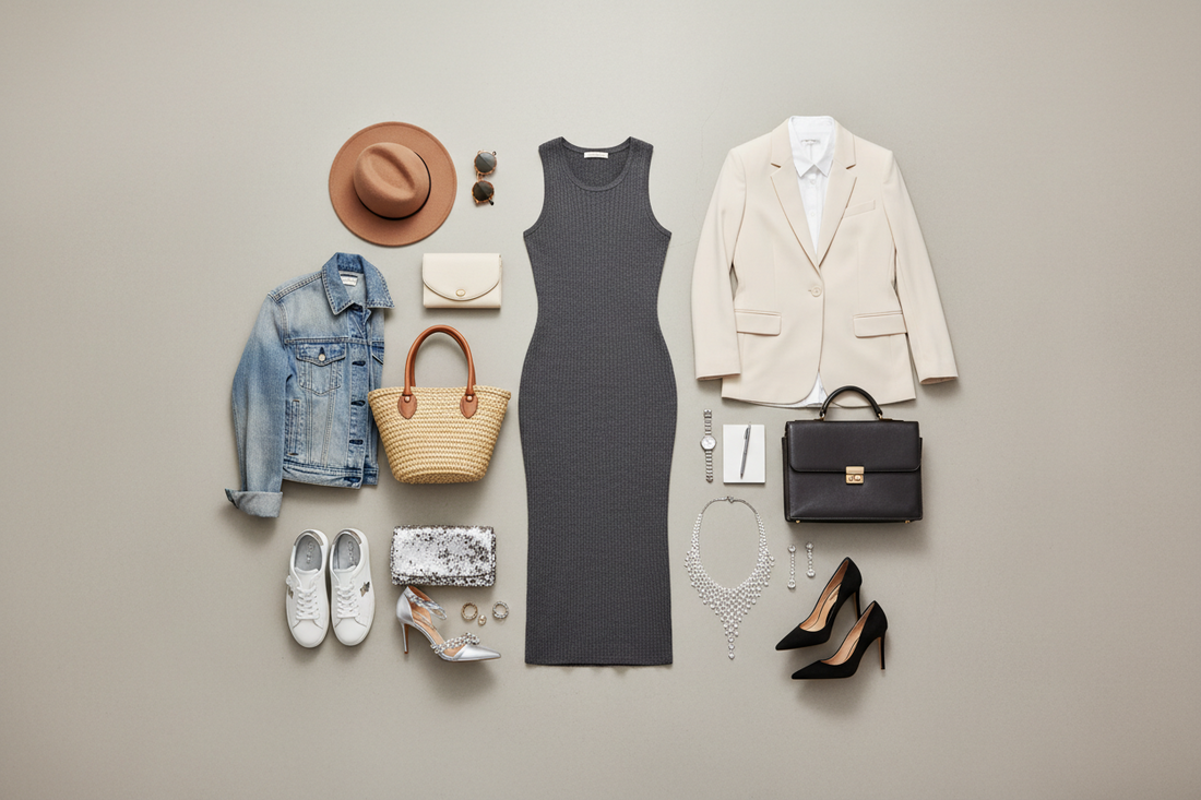 How to Style a Bodycon Dress for Any Occasion
