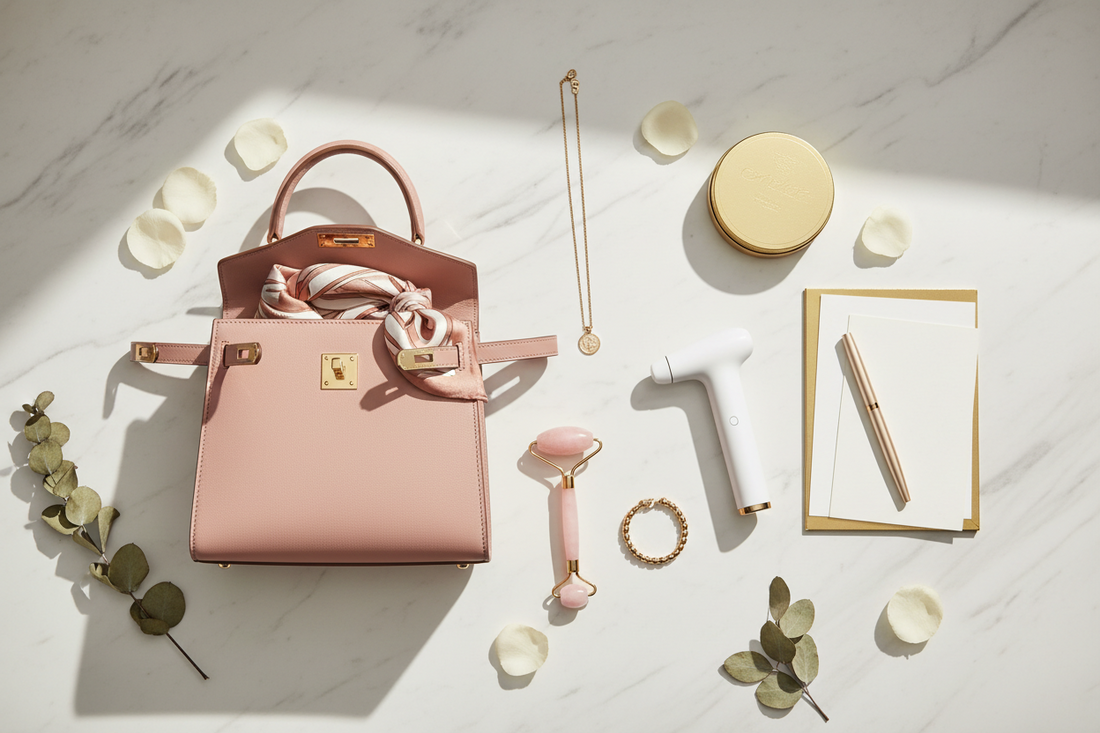 Best Gift Ideas for Her: Jewelry, Beauty Devices & Fashion Picks She'll Love