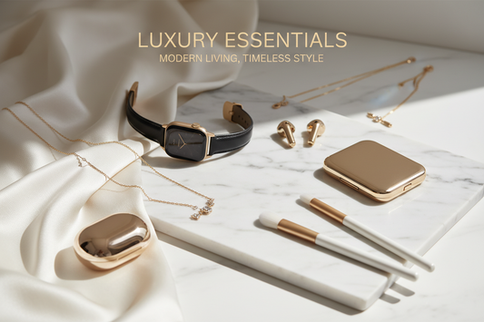 The Ultimate Jewelry Guide: How to Stack, Layer & Style Like a Pro
