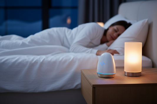 Stop Snoring Tonight: The Smart Device That Actually Works