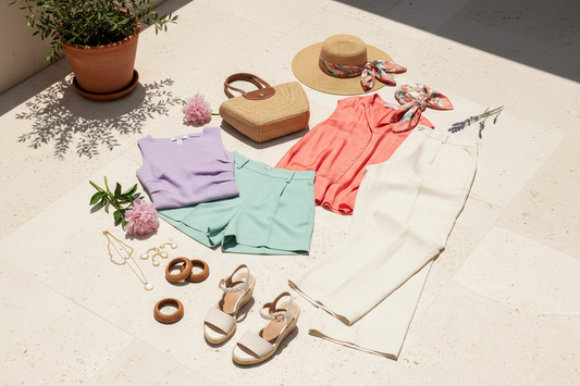 Spring/Summer 2026 Women's Fashion Trends You Need to Know