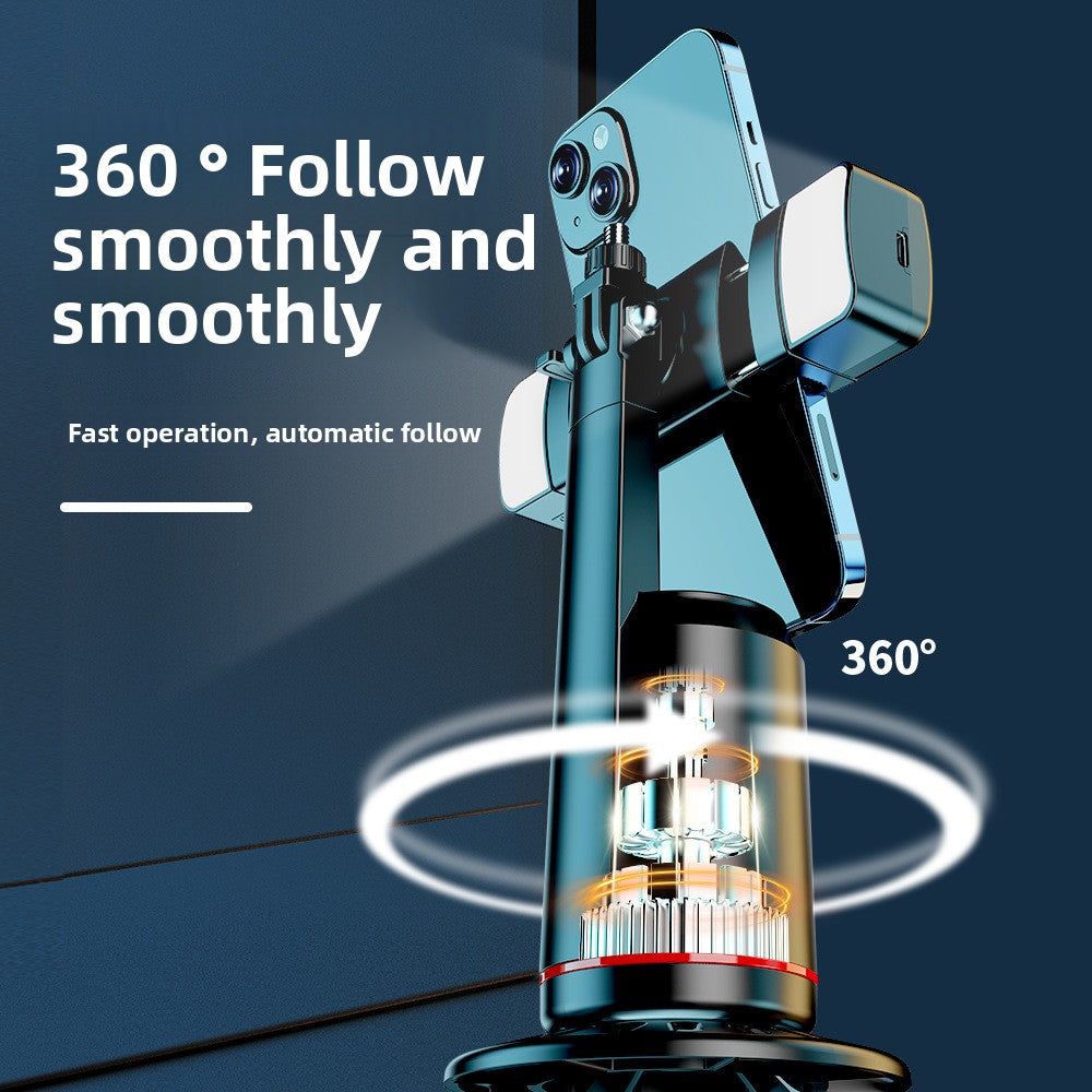 Intelligent AI Mobile Phone Follow-Up Camera – Cloud Platform