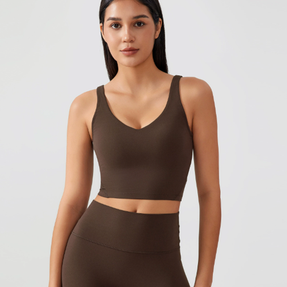 Cute & High-Quality Women's Activewear Top