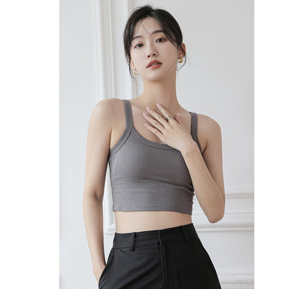 Women's Tube Top – Sleek & Versatile
