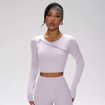5-Piece Women's Yoga Activewear Set | Quick-Dry Nylon Spandex