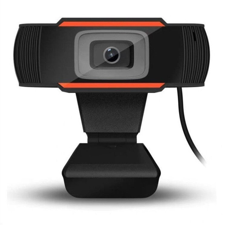 HD Computer Webcam – Clear Video for Work, Streaming & Calls