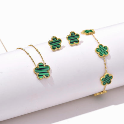 Clover Five-Petal Bracelet Jewelry