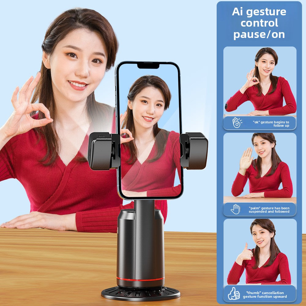 Intelligent AI Mobile Phone Follow-Up Camera – Cloud Platform