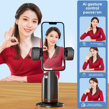 Intelligent AI Mobile Phone Follow-Up Camera – Cloud Platform