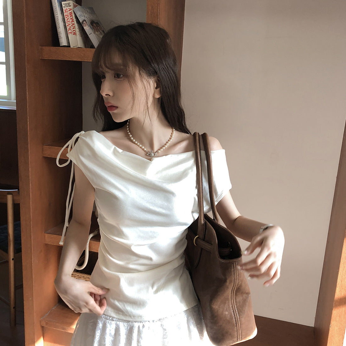 Trendy Women's Top – Effortless Everyday Style