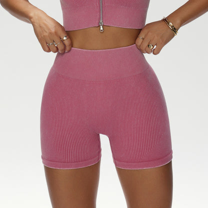 5-Piece Women's Yoga Activewear Set | Quick-Dry Nylon Spandex