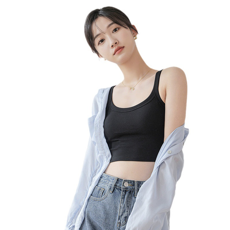 Women's Tube Top – Sleek & Versatile
