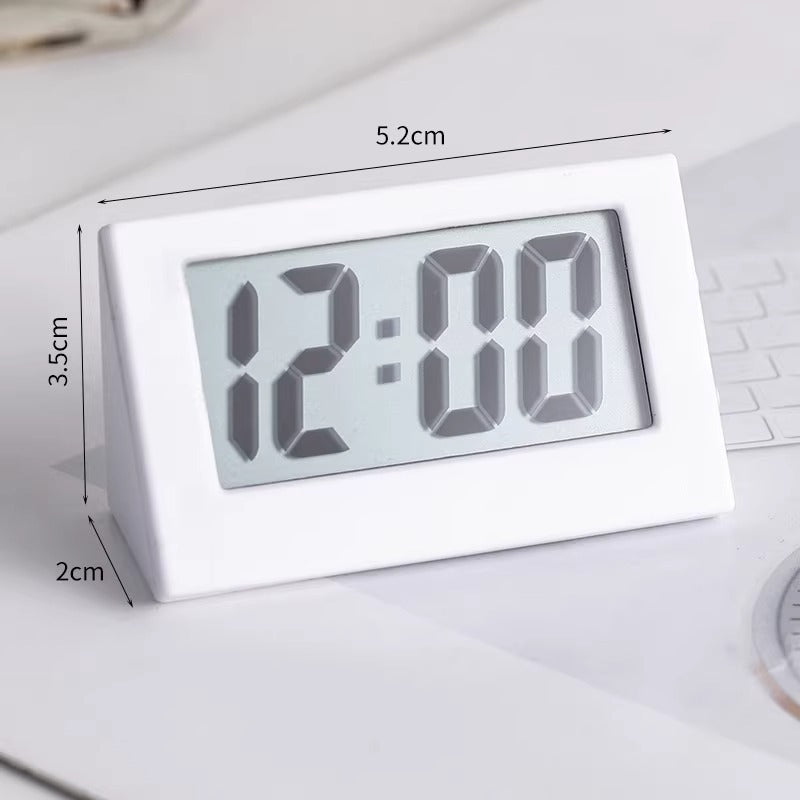 Electronic Alarm Clock – Digital Display & Smart Features