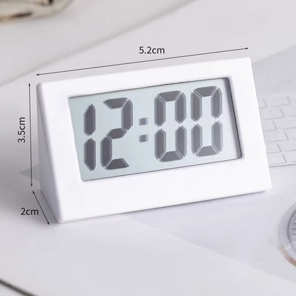 Electronic Alarm Clock – Digital Display & Smart Features