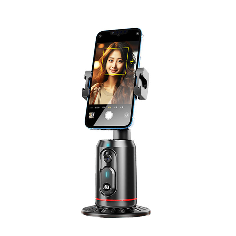Intelligent AI Mobile Phone Follow-Up Camera – Cloud Platform