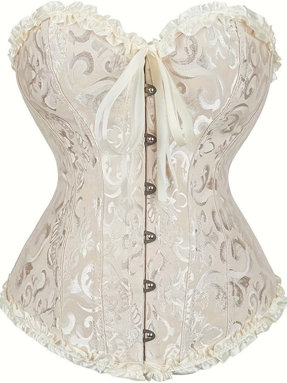 Adjustable Waist Cincher Corset for Women