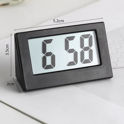 Electronic Alarm Clock – Digital Display & Smart Features