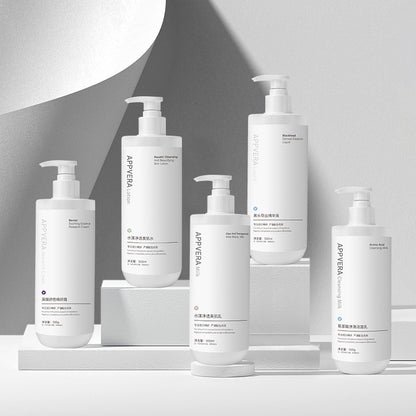 8-Piece Hydrating Facial Care Set | Hyaluronic Acid & Ceramide