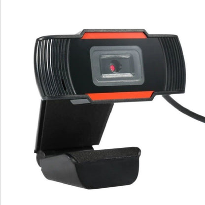 HD Computer Webcam – Clear Video for Work, Streaming & Calls