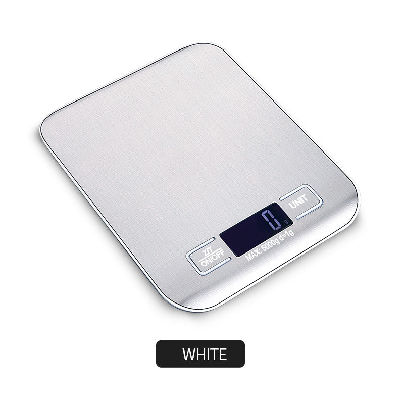 Electronic Kitchen Scale – Precise Digital Food Scale