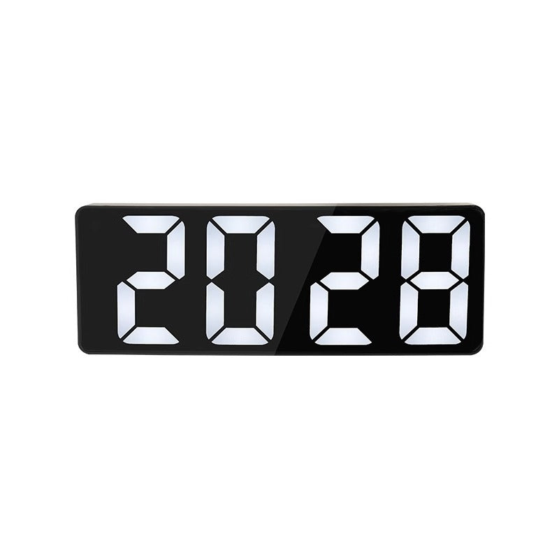 Electronic Alarm Clock – Digital Display & Smart Features