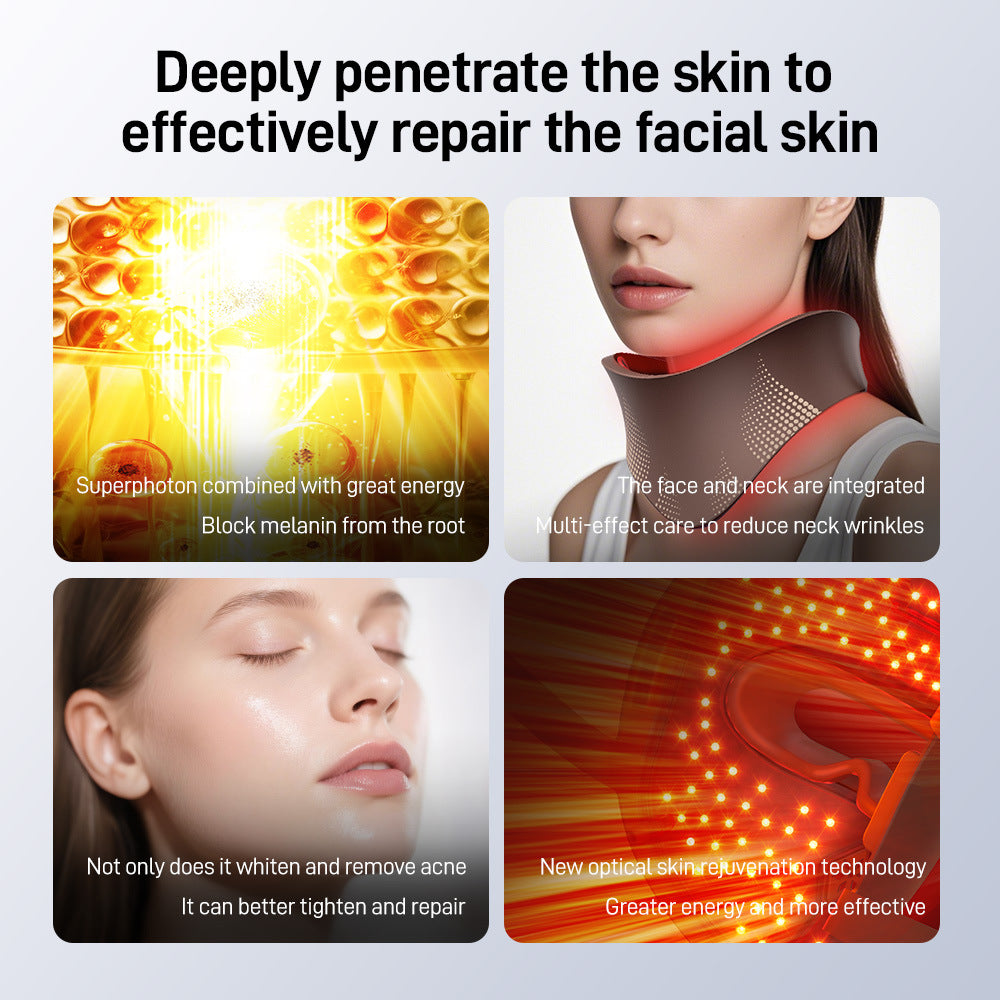 GlowLift Pro LED Facial Mask