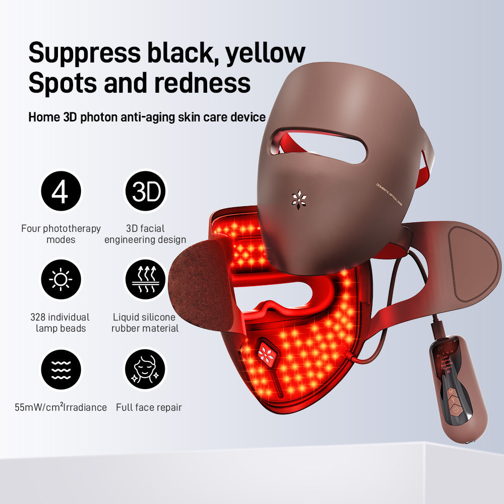 GlowLift Pro LED Facial Mask