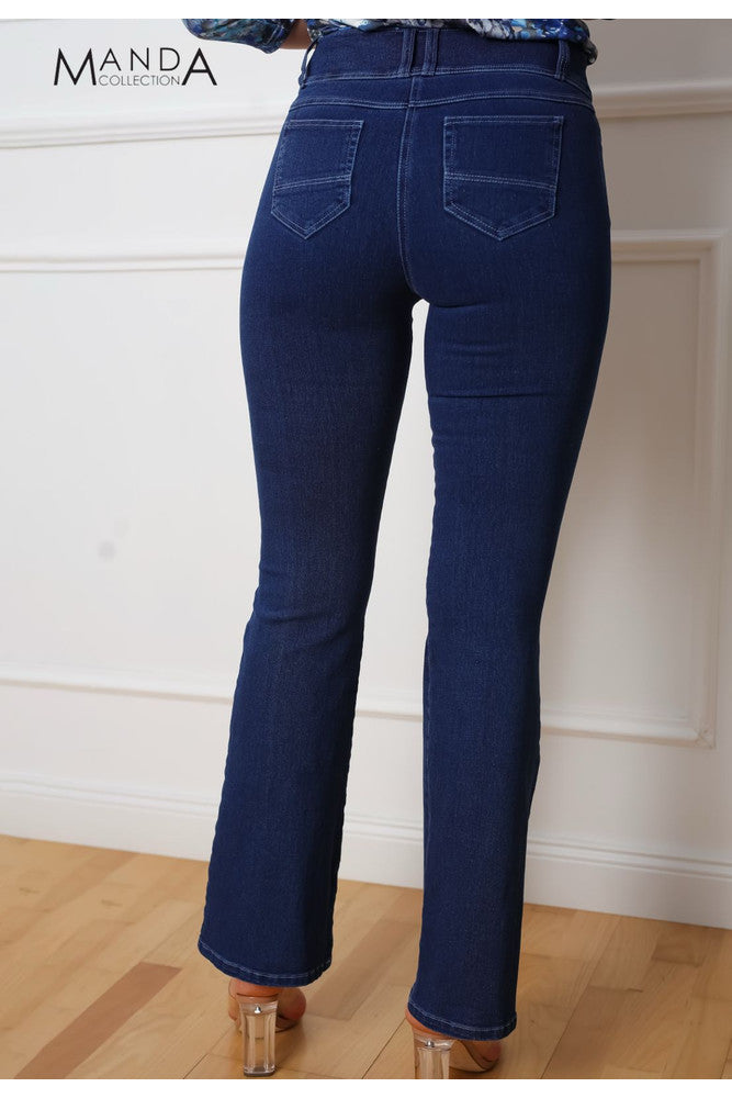 Women's A-Line Jeans Pants