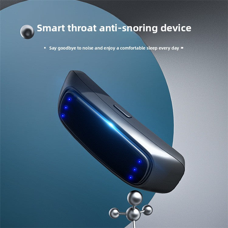 Intelligent Electronic Anti-Snoring Device