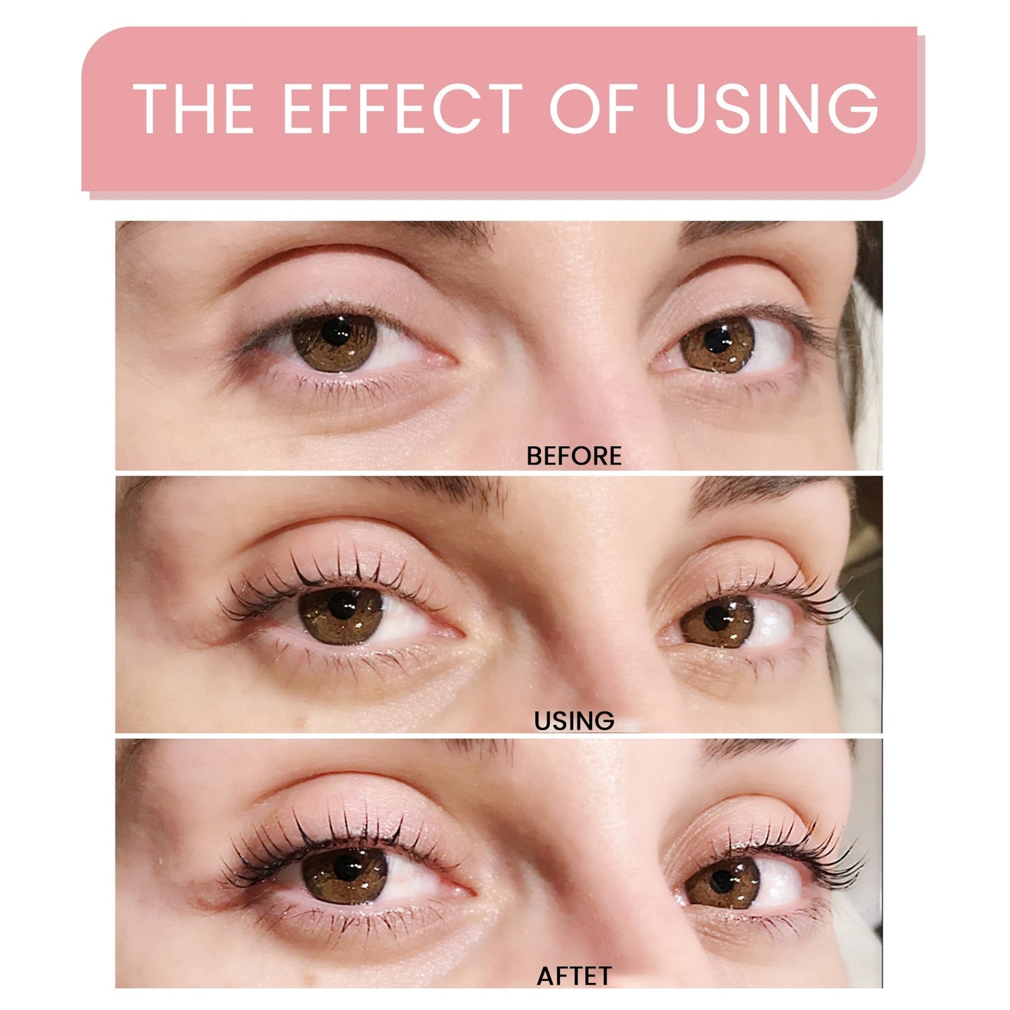 Curling & Volumizing Eyelash Set