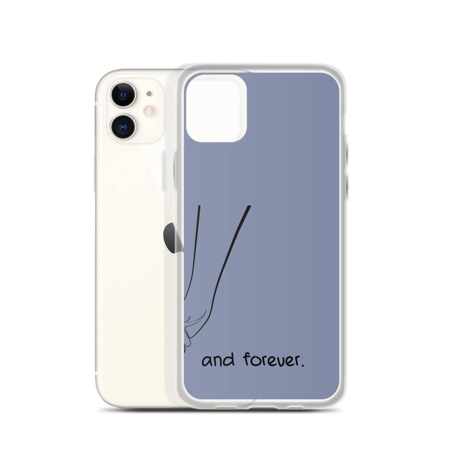 Lightweight Protective Silicone iPhone Case