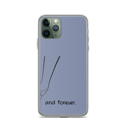 Lightweight Protective Silicone iPhone Case