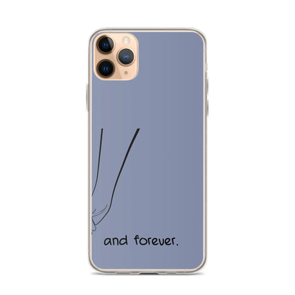 Lightweight Protective Silicone iPhone Case