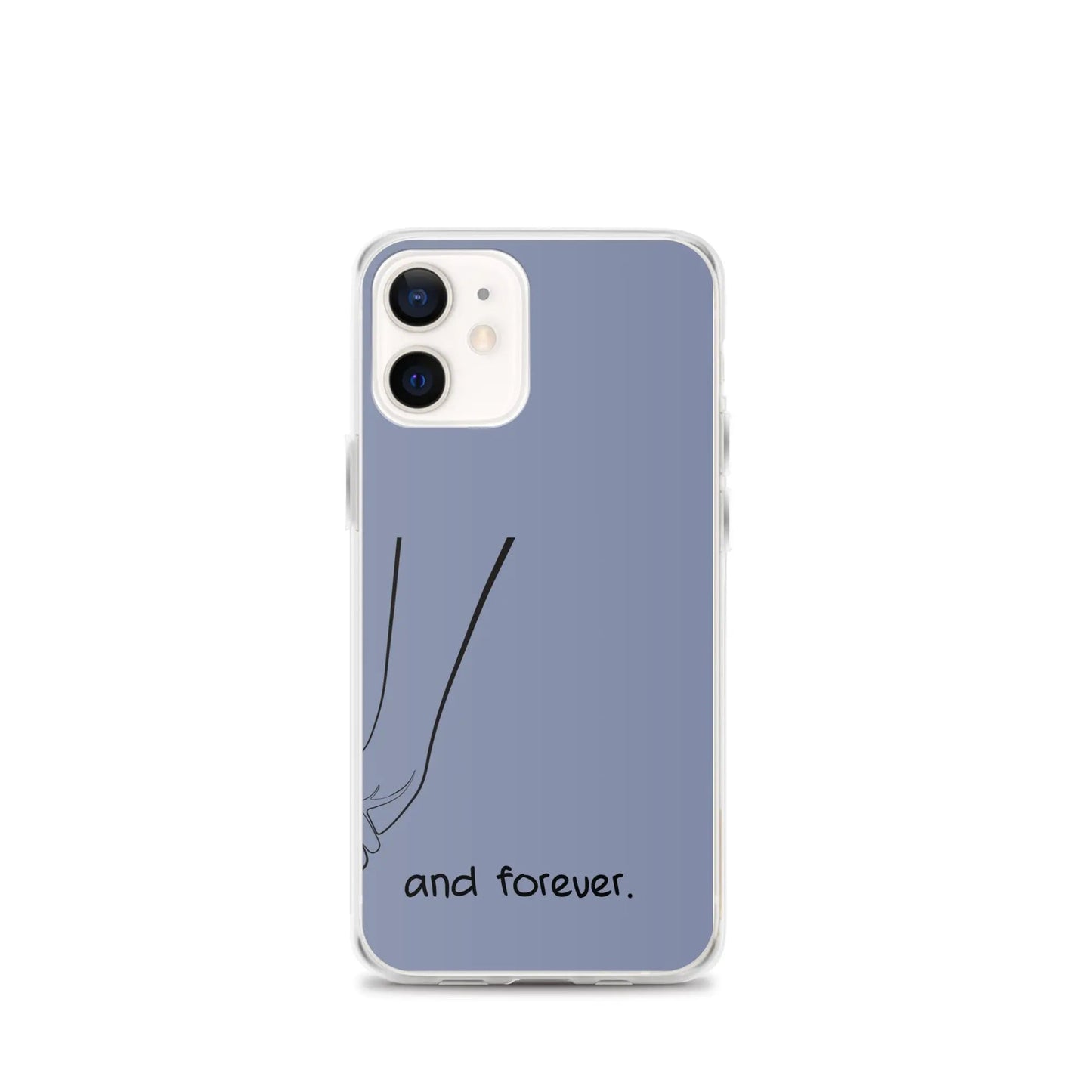 Lightweight Protective Silicone iPhone Case