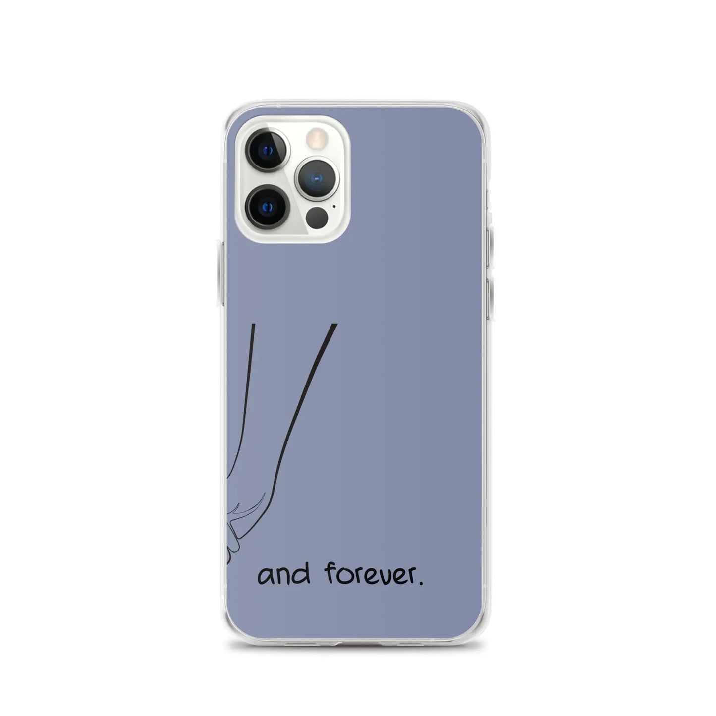 Lightweight Protective Silicone iPhone Case