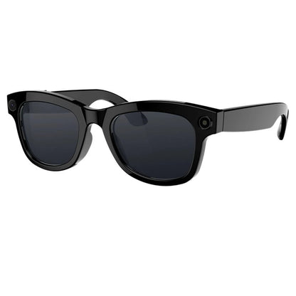 AI Smart Glasses with Bluetooth, Translation & Camera