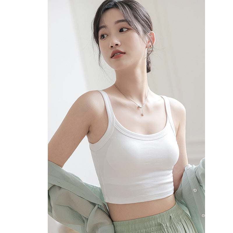 Women's Tube Top – Sleek & Versatile