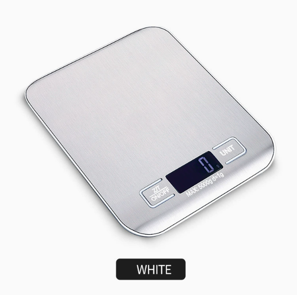 Electronic Kitchen Scale – Precise Digital Food Scale