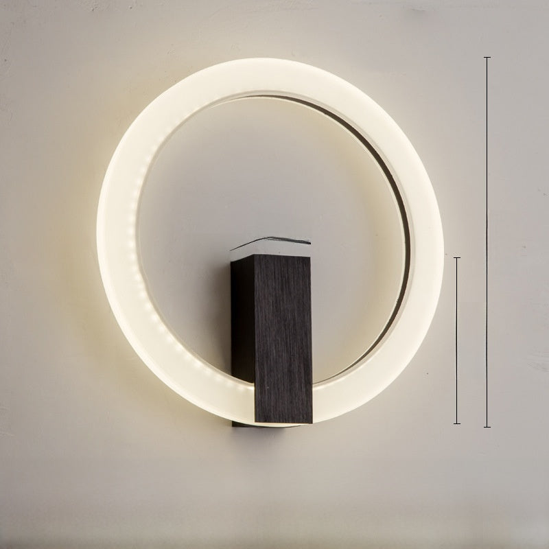 Minimalist LED Wall Lamp for Home Decor