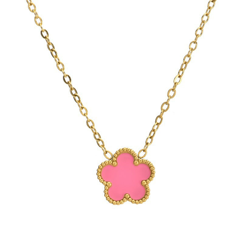 Clover Five-Petal Bracelet Jewelry