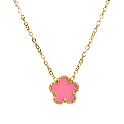 Clover Five-Petal Bracelet Jewelry