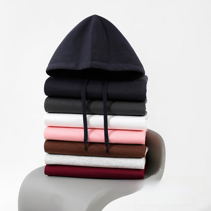 Premium Cotton Hoodies for a Casual but trendy look