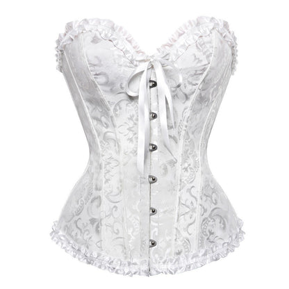 Adjustable Waist Cincher Corset for Women