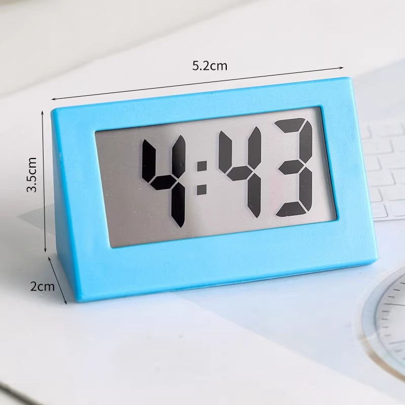 Electronic Alarm Clock – Digital Display & Smart Features