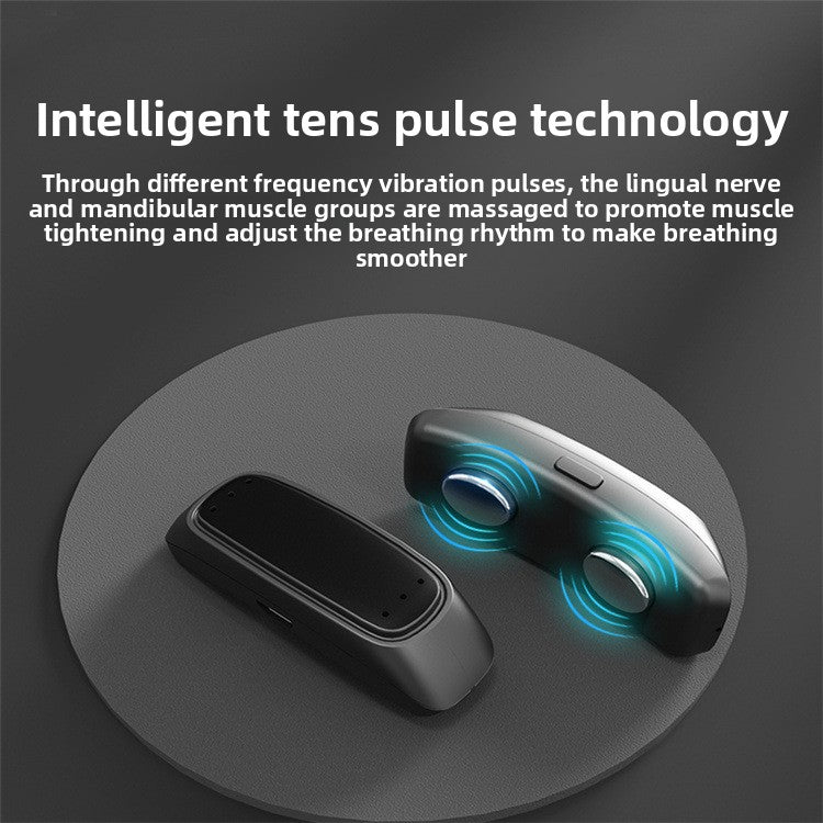 Intelligent Electronic Anti-Snoring Device