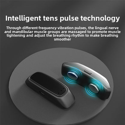 Intelligent Electronic Anti-Snoring Device