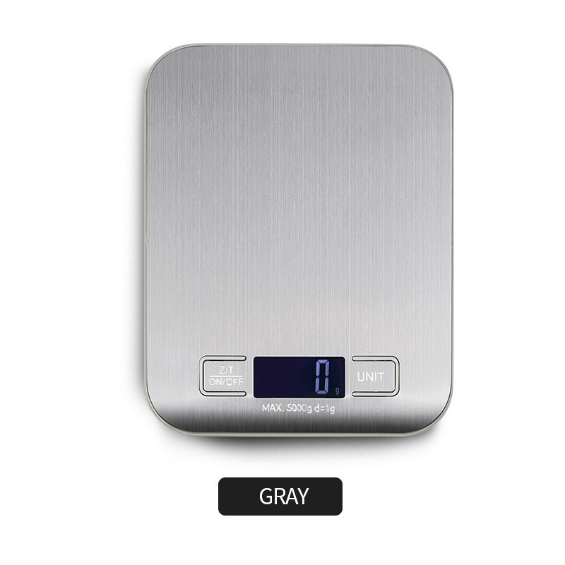 Electronic Kitchen Scale – Precise Digital Food Scale