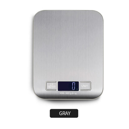 Electronic Kitchen Scale – Precise Digital Food Scale